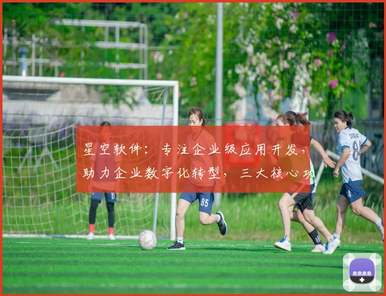 星空软件：专注企业级应用开发，助力企业数字化转型，三大核心功能，高效便捷